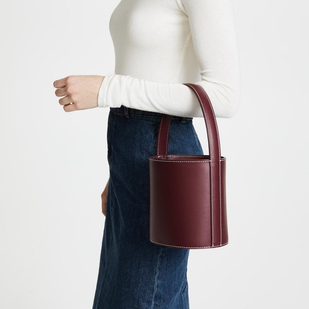 Staud Bisset Bag Mint condition